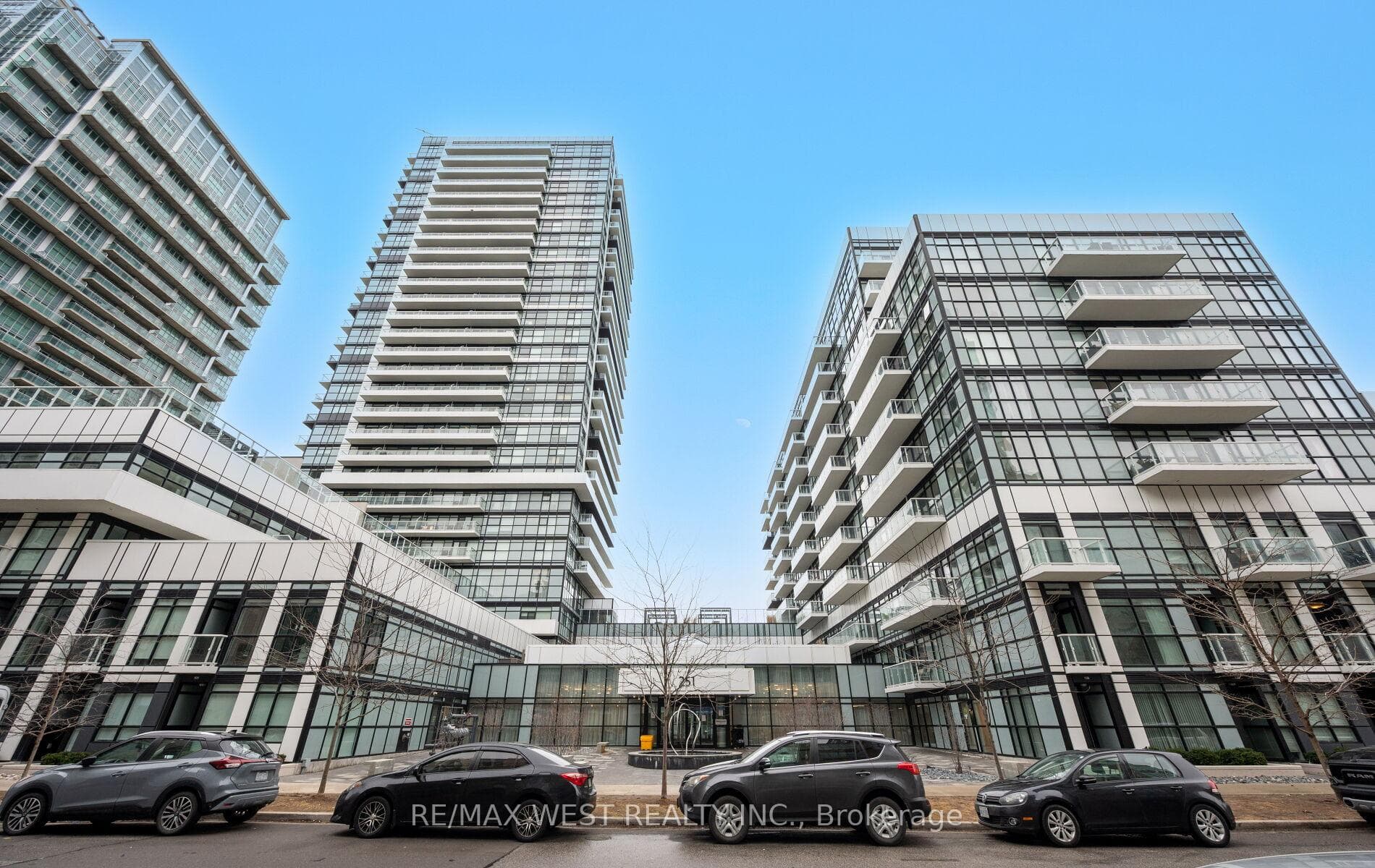 251 Manitoba Street Unit 2702, Liberty Village / Parkdale / South Parkdale, ON M8Y 0C7 - Photo 1