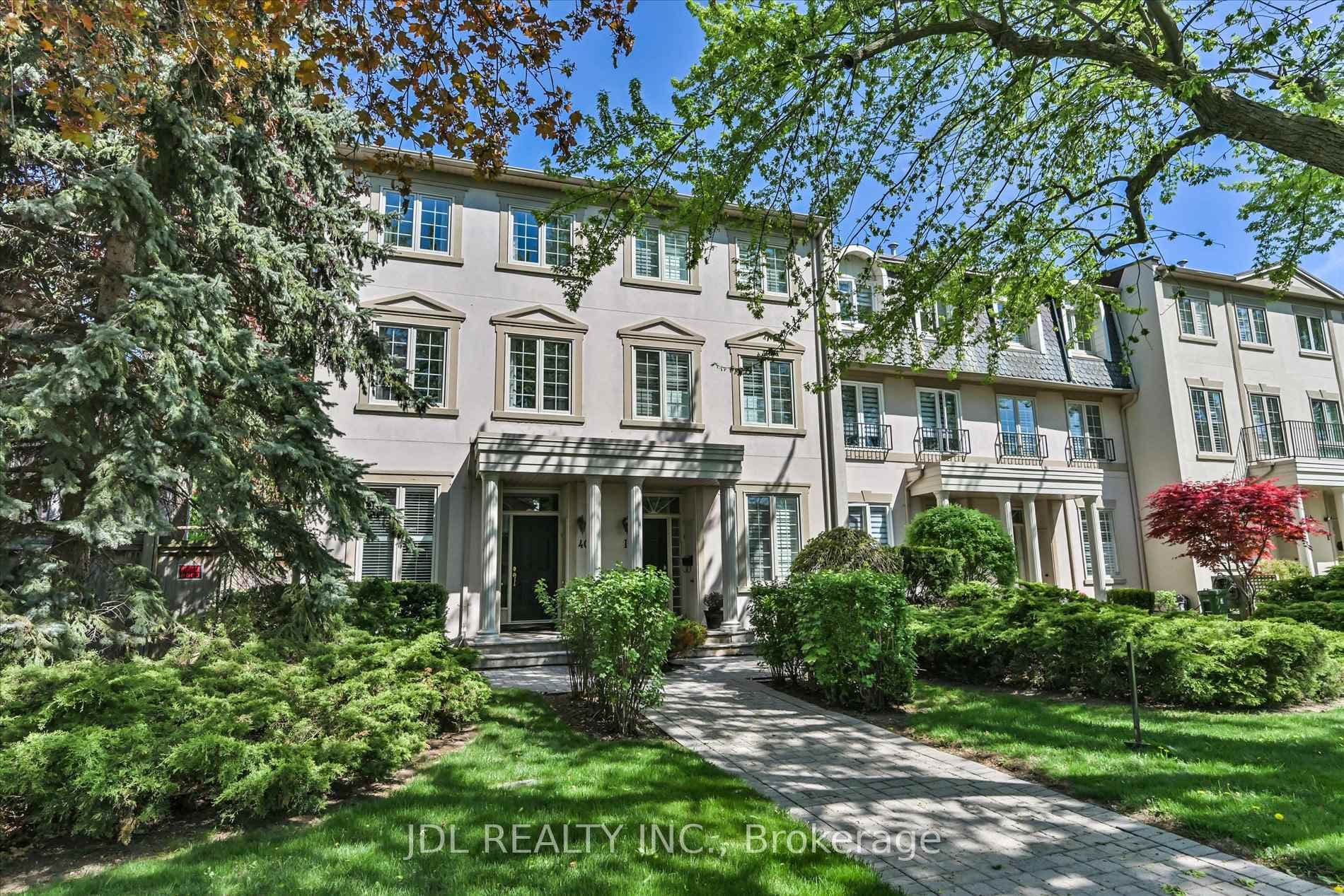 3036 Bayview Avenue Unit Unit I, Willowdale / Newtonbrook, ON M2N 5L2 - Photo 1