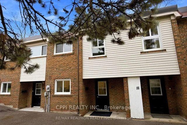 69 Godstone Road Unit 110, Toronto C15