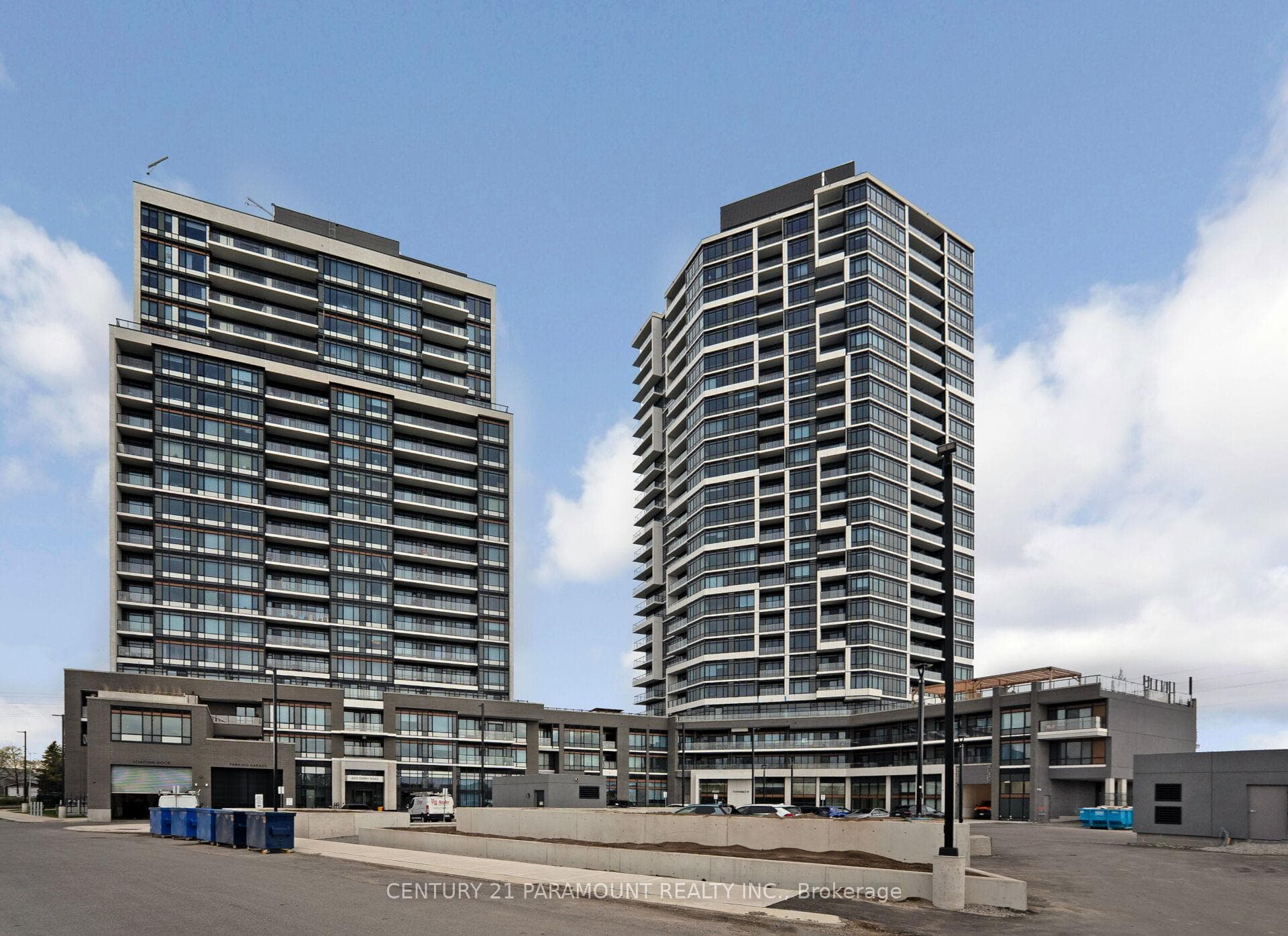 8020 Derry Road Unit 1801, Milton