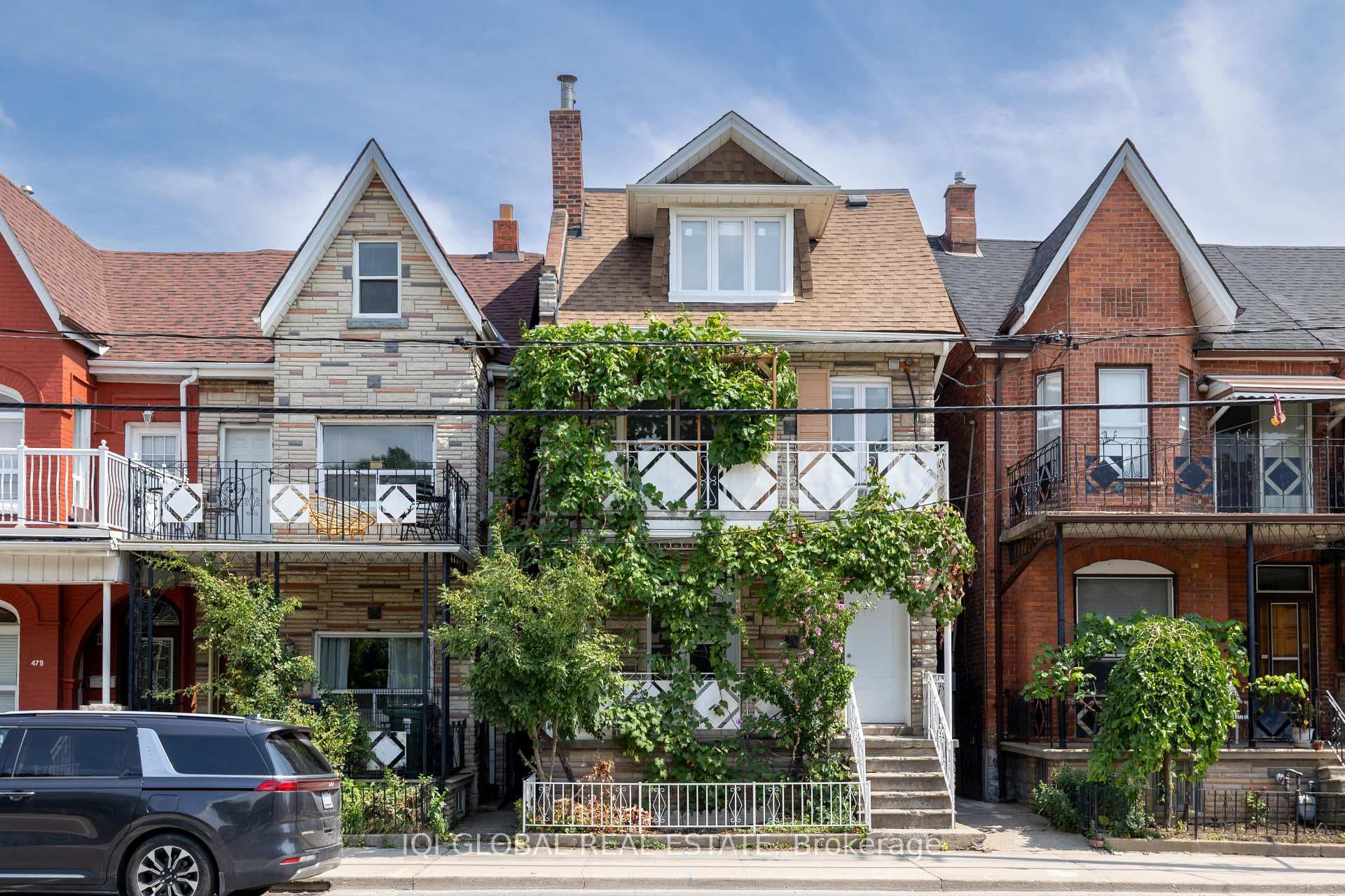 475 Ossington Avenue Unit Basement, Downtown Toronto / Waterfront, ON M6G 3T3 - Photo 1