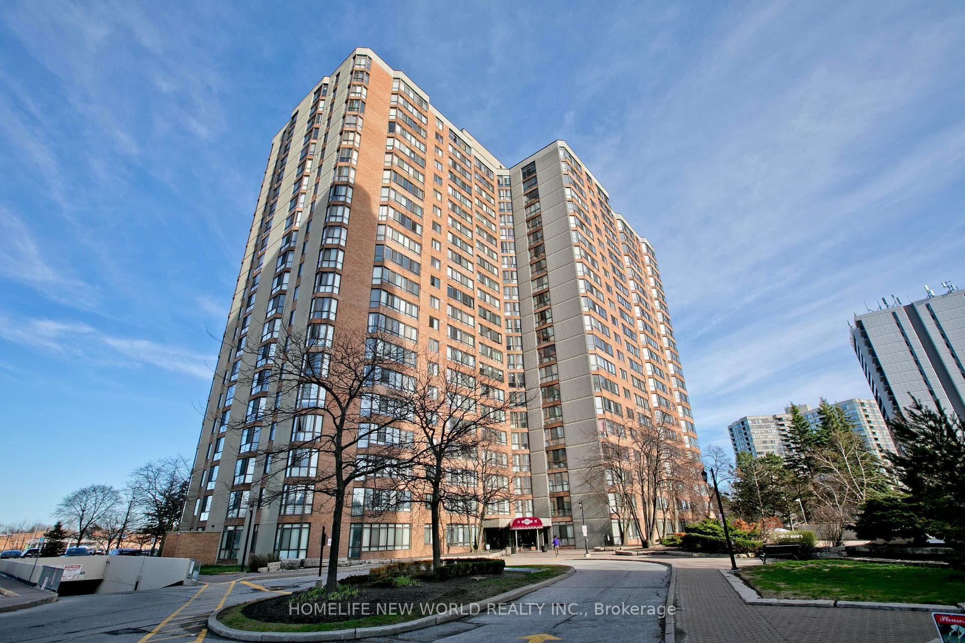 75 Bamburgh Circle Unit 2117, Scarborough Village / Eglinton East, ON M1W 3W1 - Photo 1