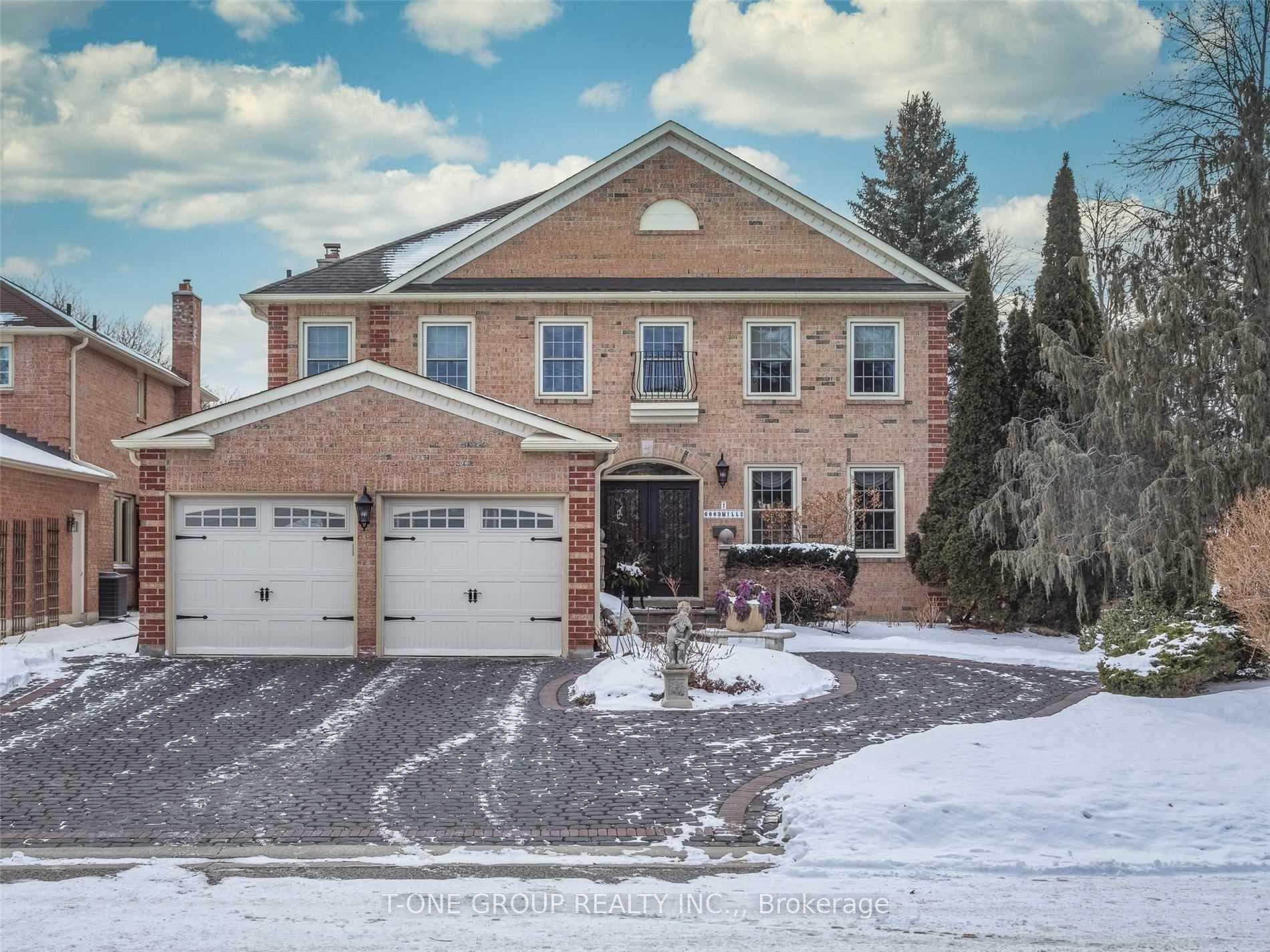 1 Goodmills Court, Markham