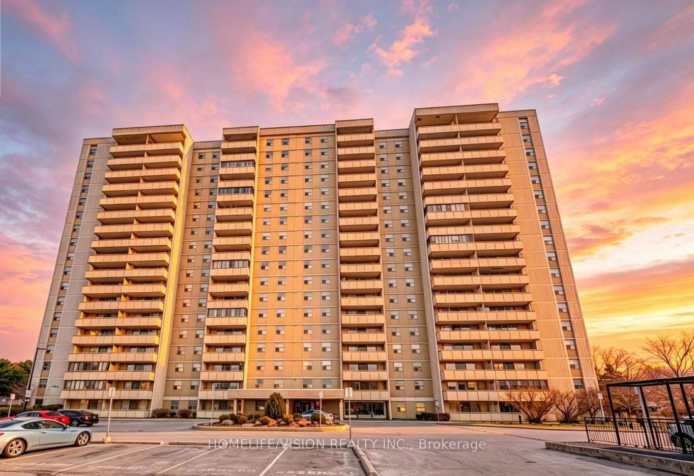 1338 York Mills Road Unit 809, Don Mills / Parkwoods / Victoria Village, ON M3A 3M3 - Photo 1