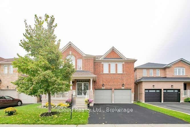 81 Crown Victoria ( Upper) Drive, Brampton, ON L7A 3X1 - Photo 1