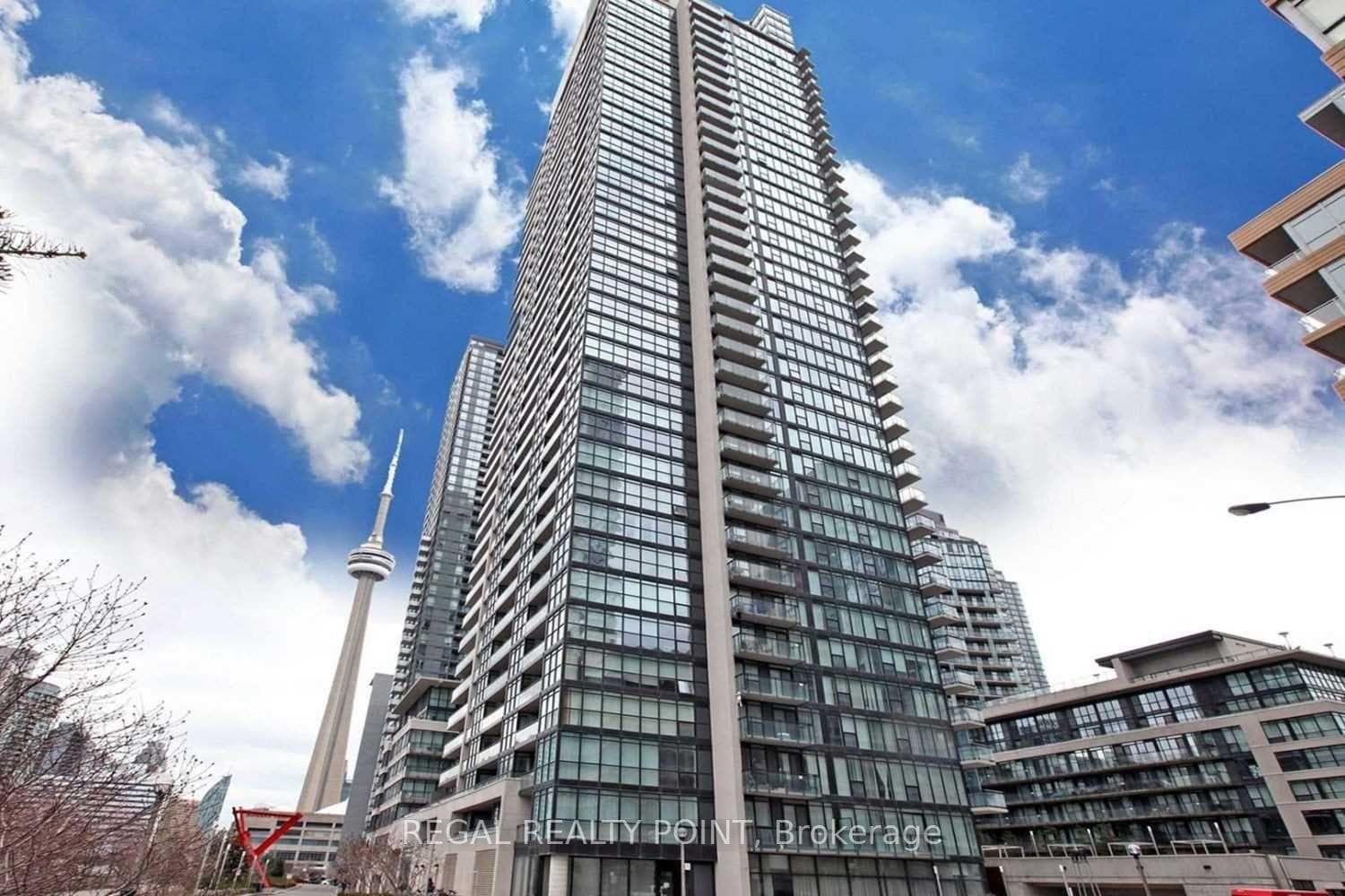 25 Capreol Court Unit 2910, Toronto C01