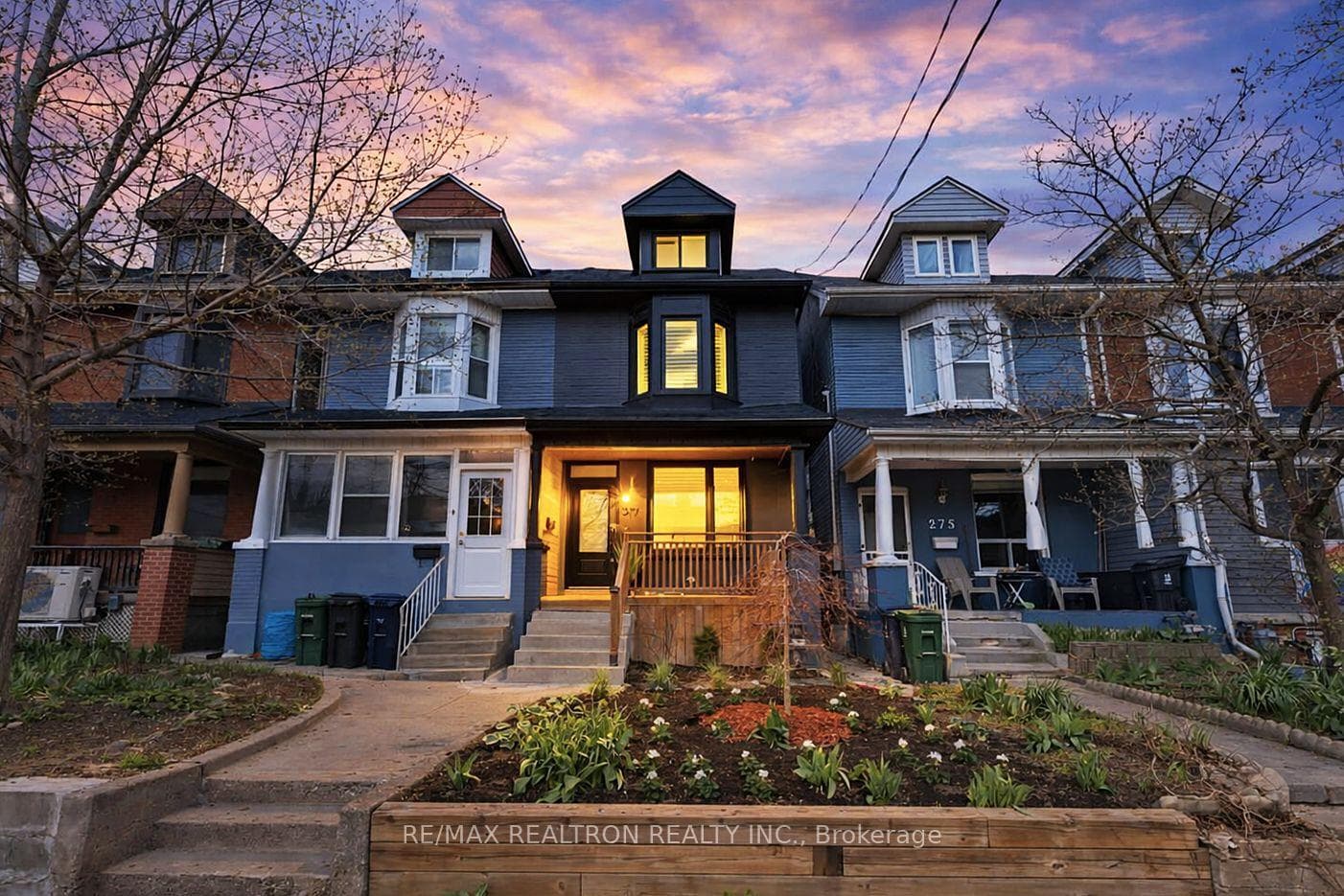 277 Boston Avenue, Riverdale / Leslieville, ON M4M 2V4 - Photo 1