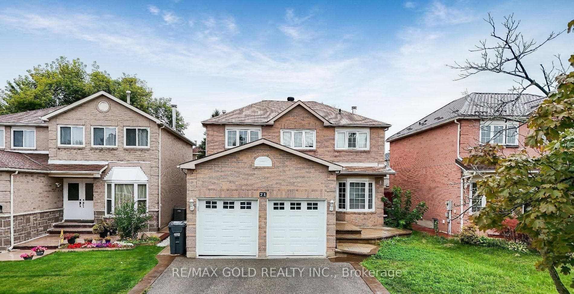 71 Ravenswood Drive, Brampton