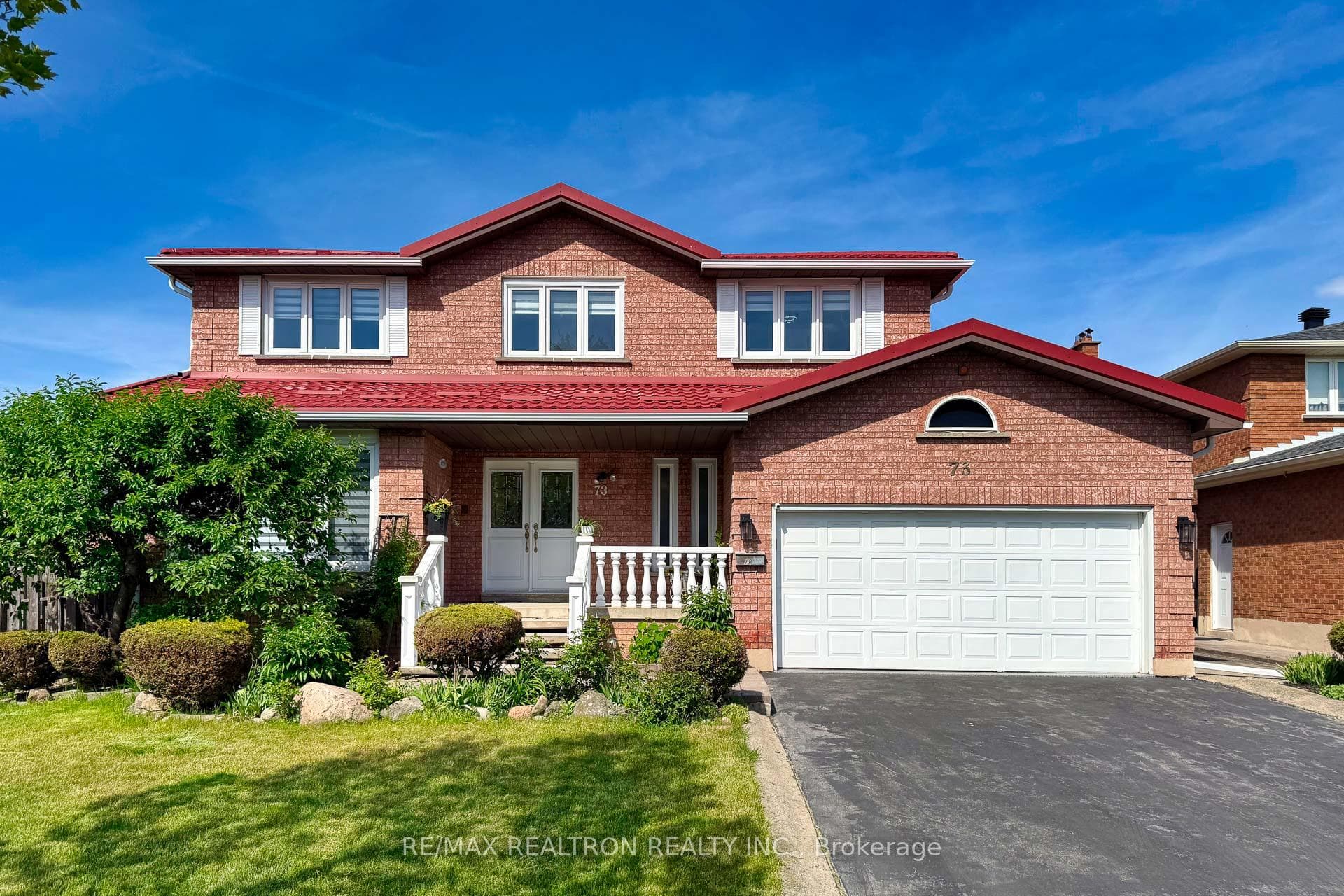 73 Saddle Tree Crescent, Vaughan, ON L4L 3X4 - Photo 1