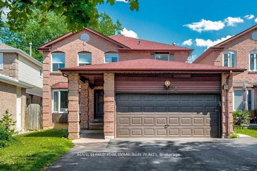 98 York Hill Boulevard, Vaughan, ON L4J 2P6 - Photo 1