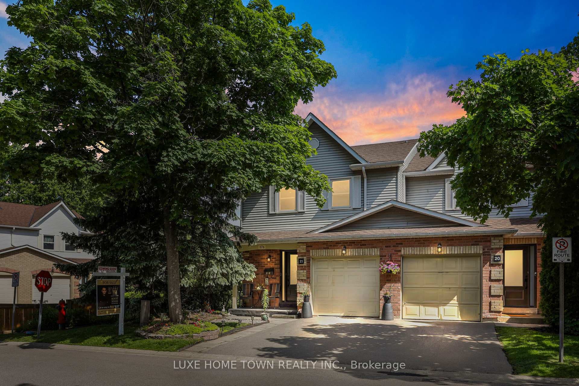1176 Kelsey Court Unit 21, Oakville