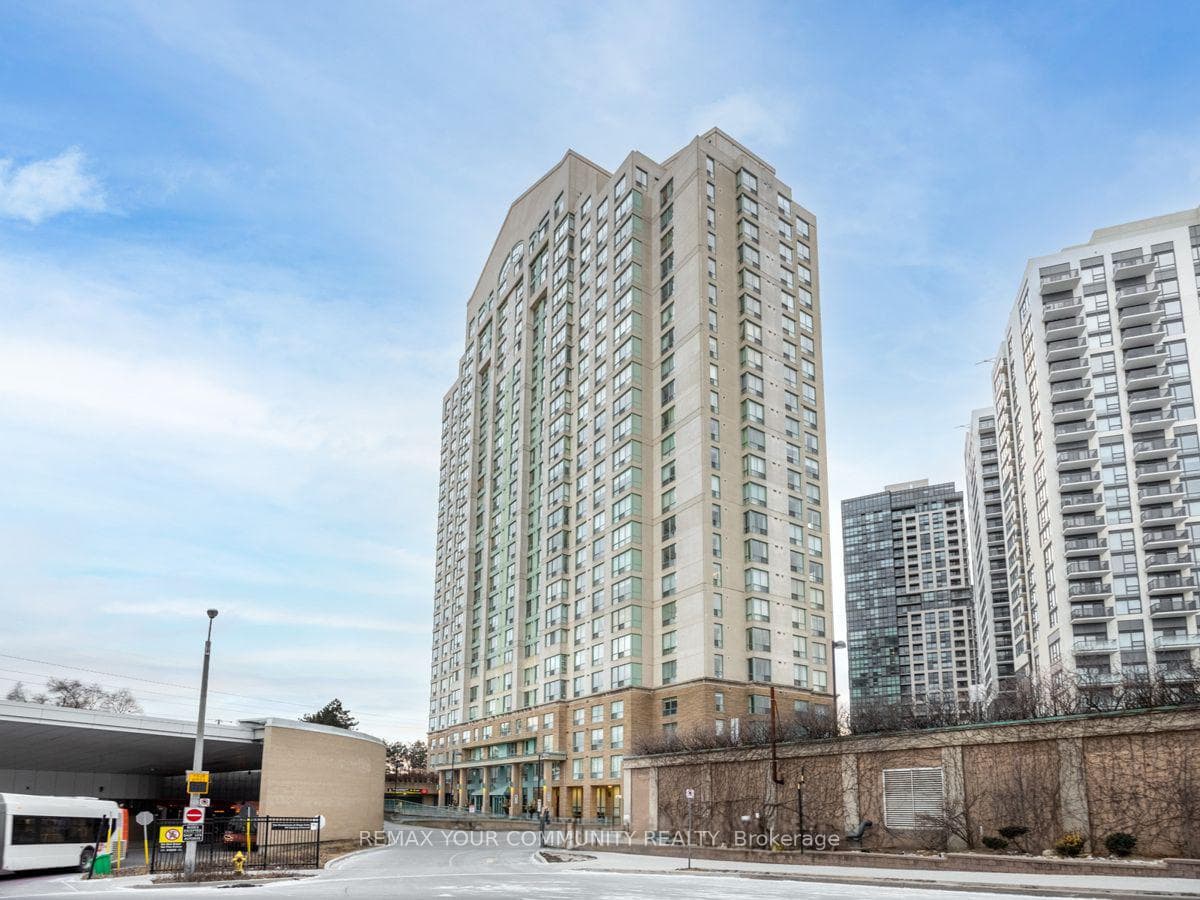 101 Subway Crescent Unit 304, Etobicoke (Islington / Rexdale), ON M9B 6K4 - Photo 1