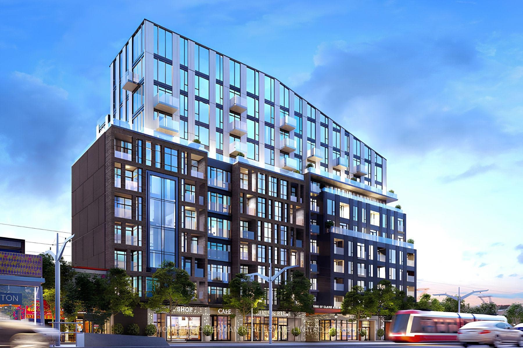 1808 St. Clair Avenue Unit 409, Toronto W03