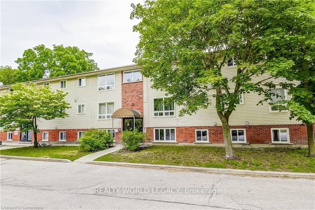 119 Cedar Street Unit 8, Kitchener