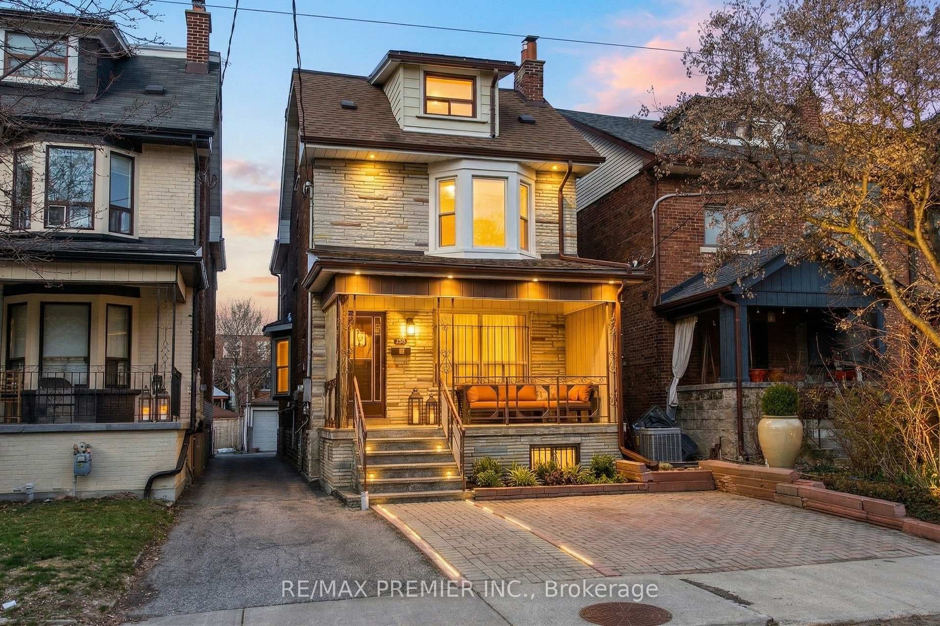 172 Lauder Avenue, Forest Hill / Deer Park, ON M6E 3H4 - Photo 1