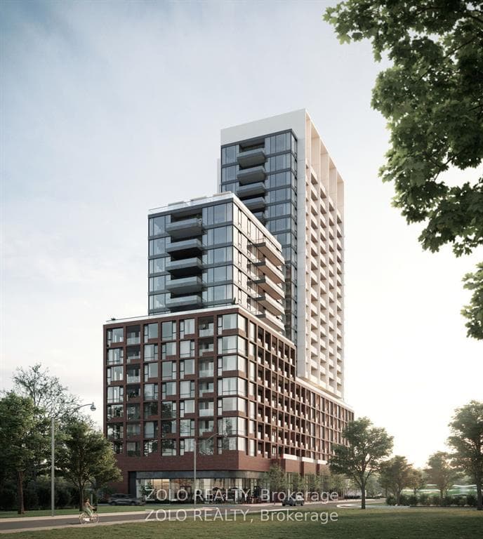 28 Ann Street Unit 1801, Mississauga, ON L5G 0E1 - Photo 1