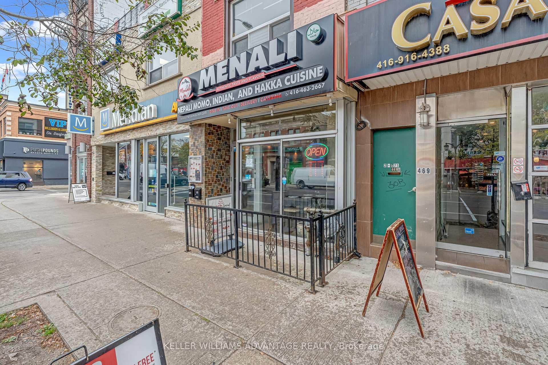 471 Danforth Avenue, Riverdale / Leslieville, ON M4K 1P1 - Photo 1