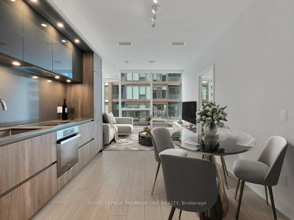 15 Mercer Street Unit 710, Downtown Toronto / Waterfront, ON M5V 1H2 - Photo 1