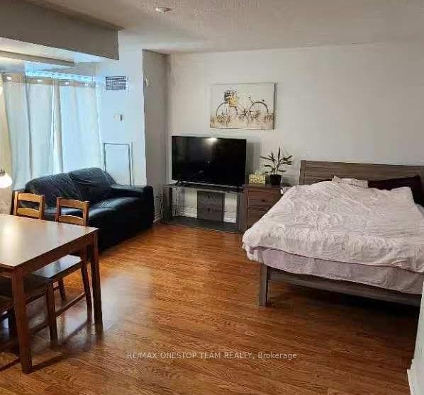 Open Concept design with large window