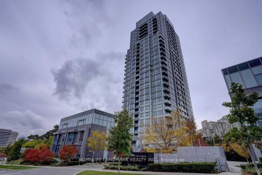 18 Graydon Hall Drive Unit 508, Don Mills / Parkwoods / Victoria Village, ON M3A 0A4 - Photo 1
