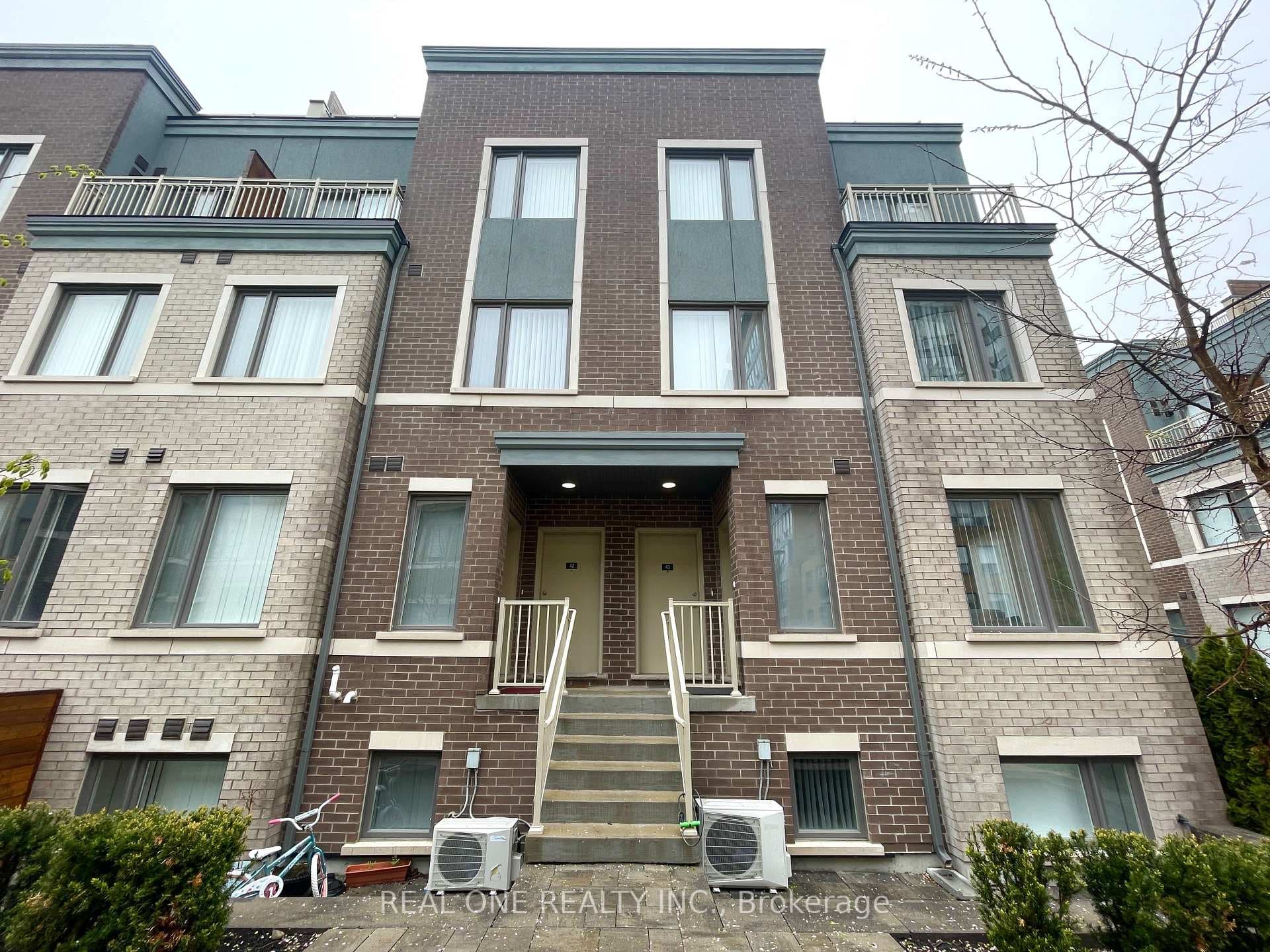 15 William Jackson Way Unit 41, Liberty Village / Parkdale / South Parkdale, ON M8V 0J8 - Photo 1