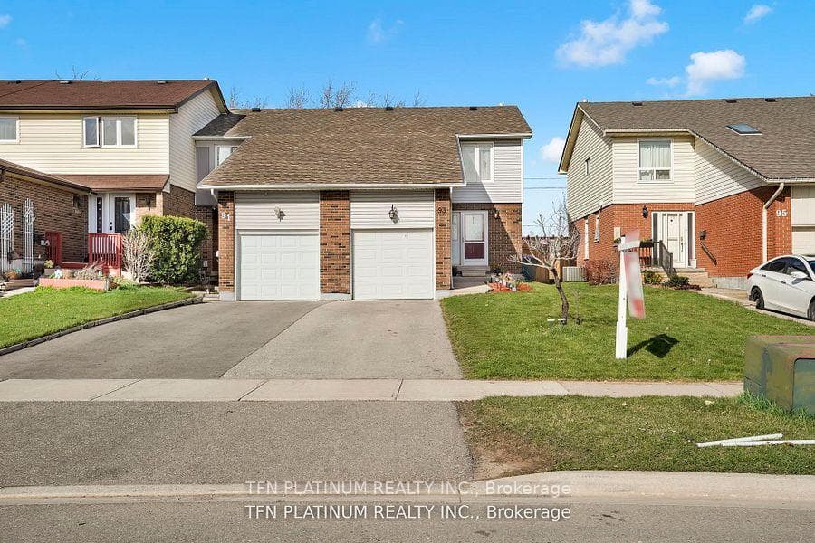 93 Kingswood Drive, Brampton, ON L6V 2X5 - Photo 1