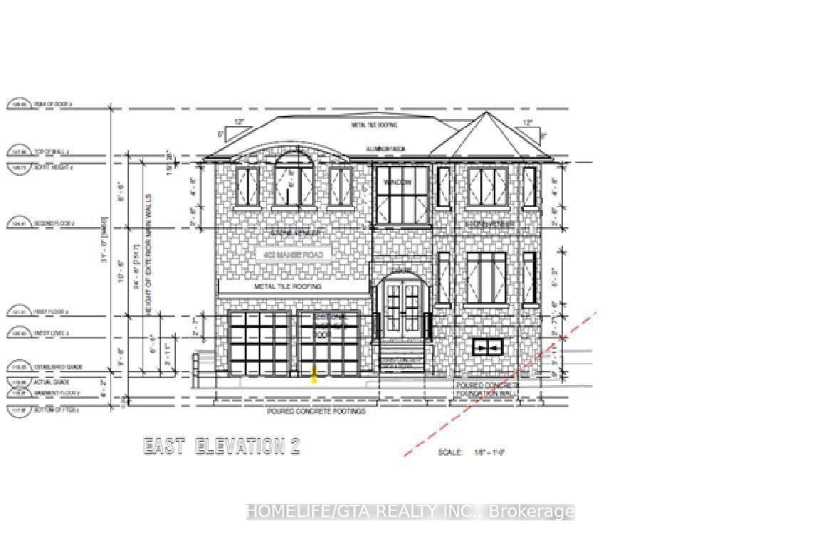 402 Manse Road, Rouge / Port Union / Malvern, ON M1E 3V6 - Photo 1