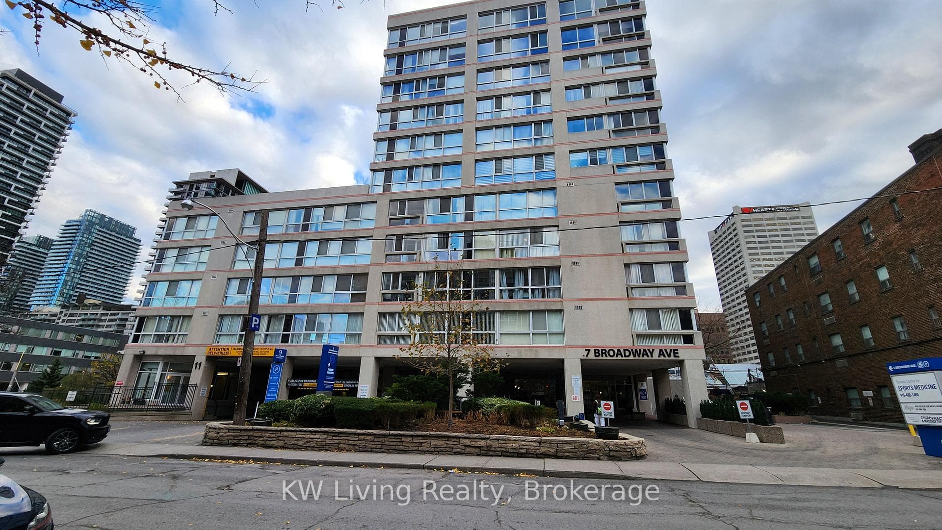 7 Broadway Avenue Unit PH-F, Leaside / Davisville, ON M4P 3C5 - Photo 1
