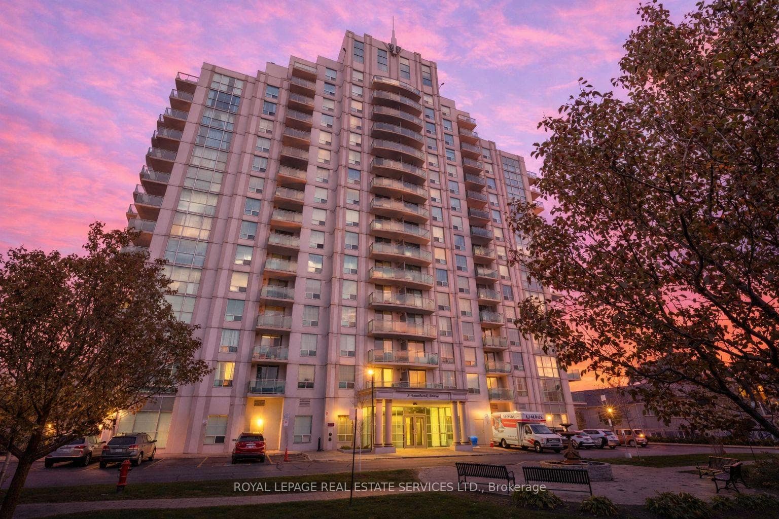 8 Rosebank Drive Unit 2E, Scarborough (Morningside / West Hill), ON M1B 5Z3 - Photo 1