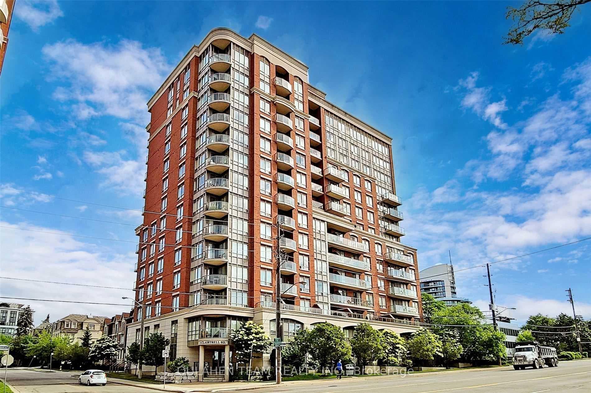 1 Clairtrell Road Unit 1007, Toronto C14