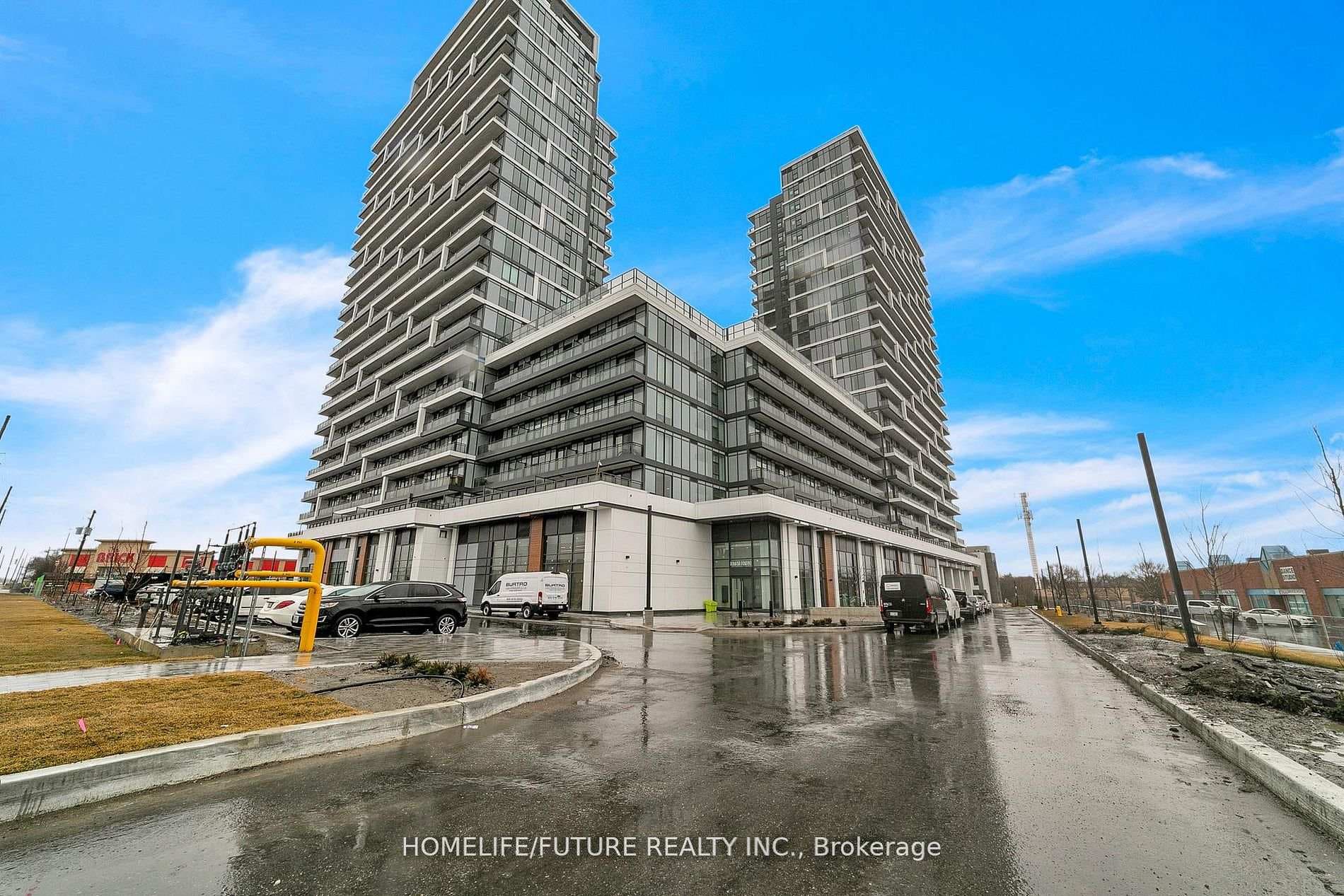 9763 Markham Road Unit A2412, Markham