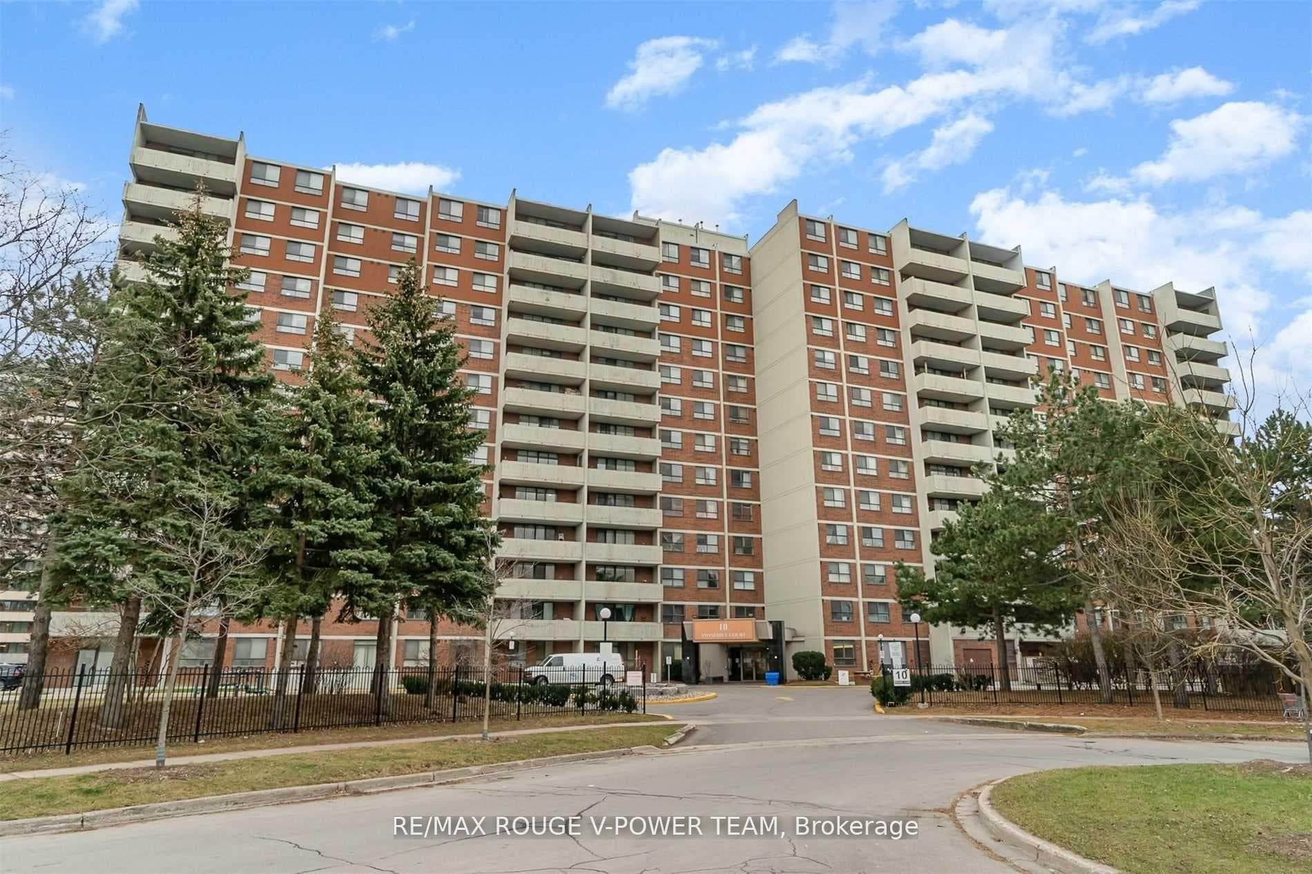 10 Stonehill Court Unit 108, Scarborough Village / Eglinton East, ON M1W 2X8 - Photo 1