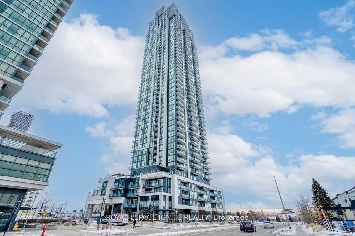 3975 Grand Park Drive Unit 2602, Mississauga, ON L5B 0K4 - Photo 1