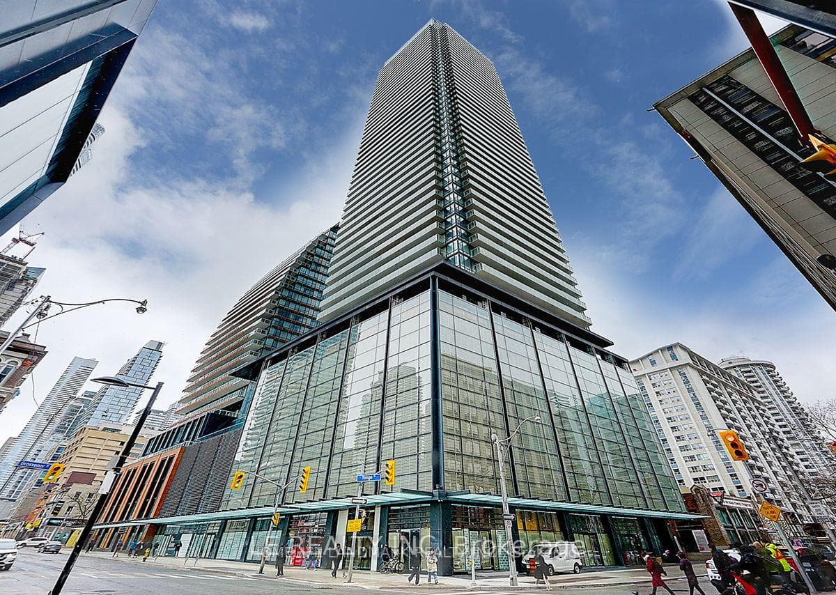 501 Yonge Street Unit 4106, Toronto C08