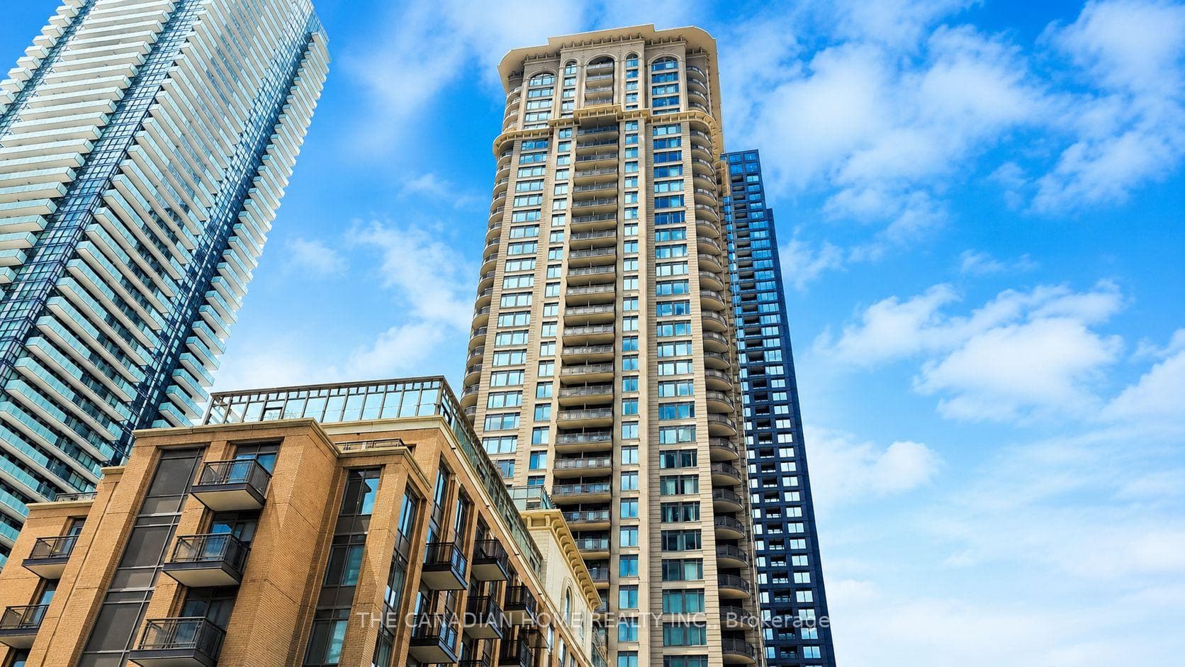 385 Prince Of Wales Drive Unit 911, Mississauga, ON L5B 0C6 - Photo 1