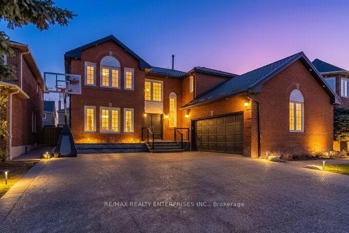 5683 Oldcastle Crescent, Mississauga, ON L5M 4X6 - Photo 1