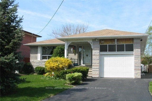 50 Araman Drive, Scarborough Village / Eglinton East, ON M1T 2P6 - Photo 1
