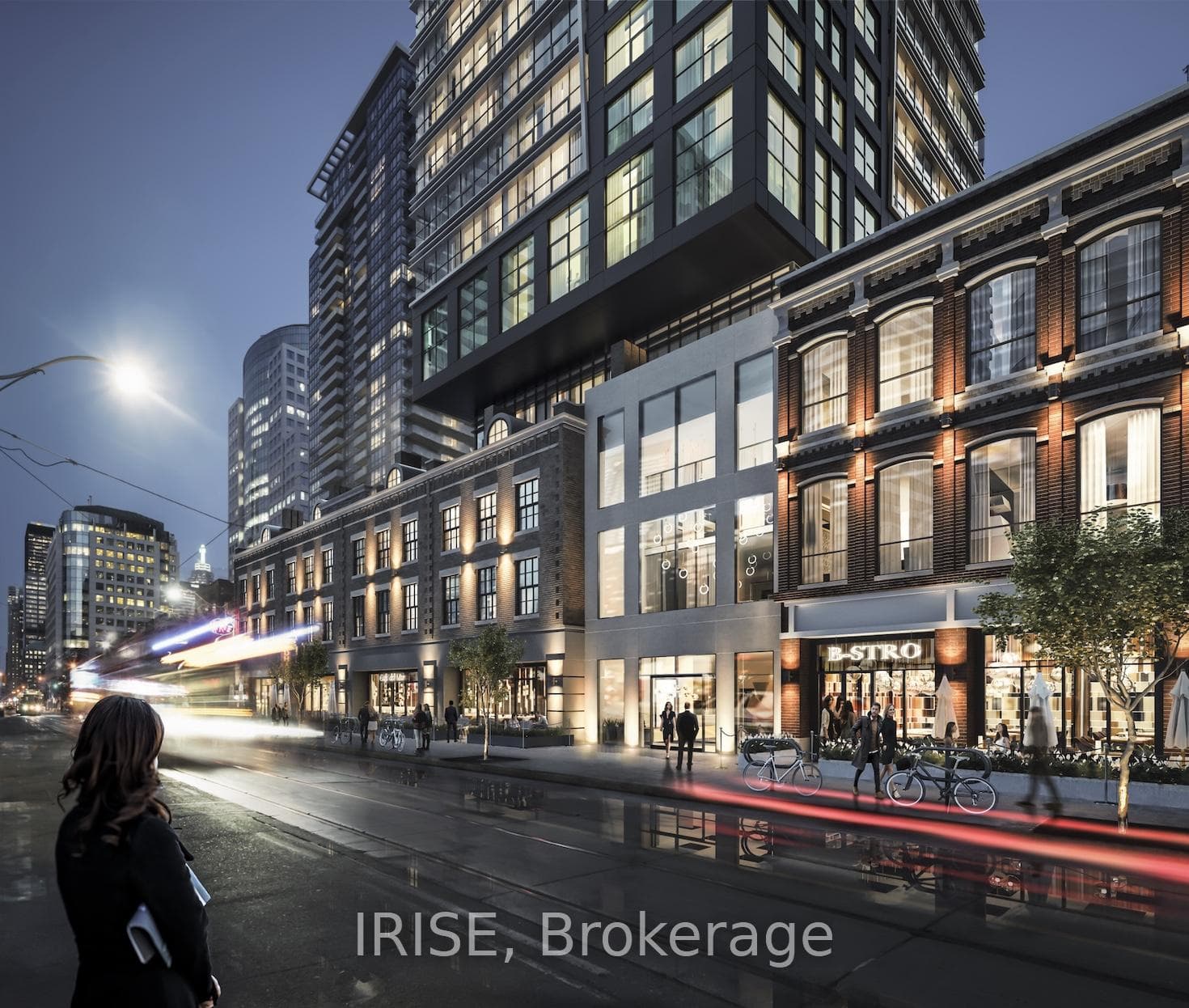 327 King Street Unit 1505, Toronto C01