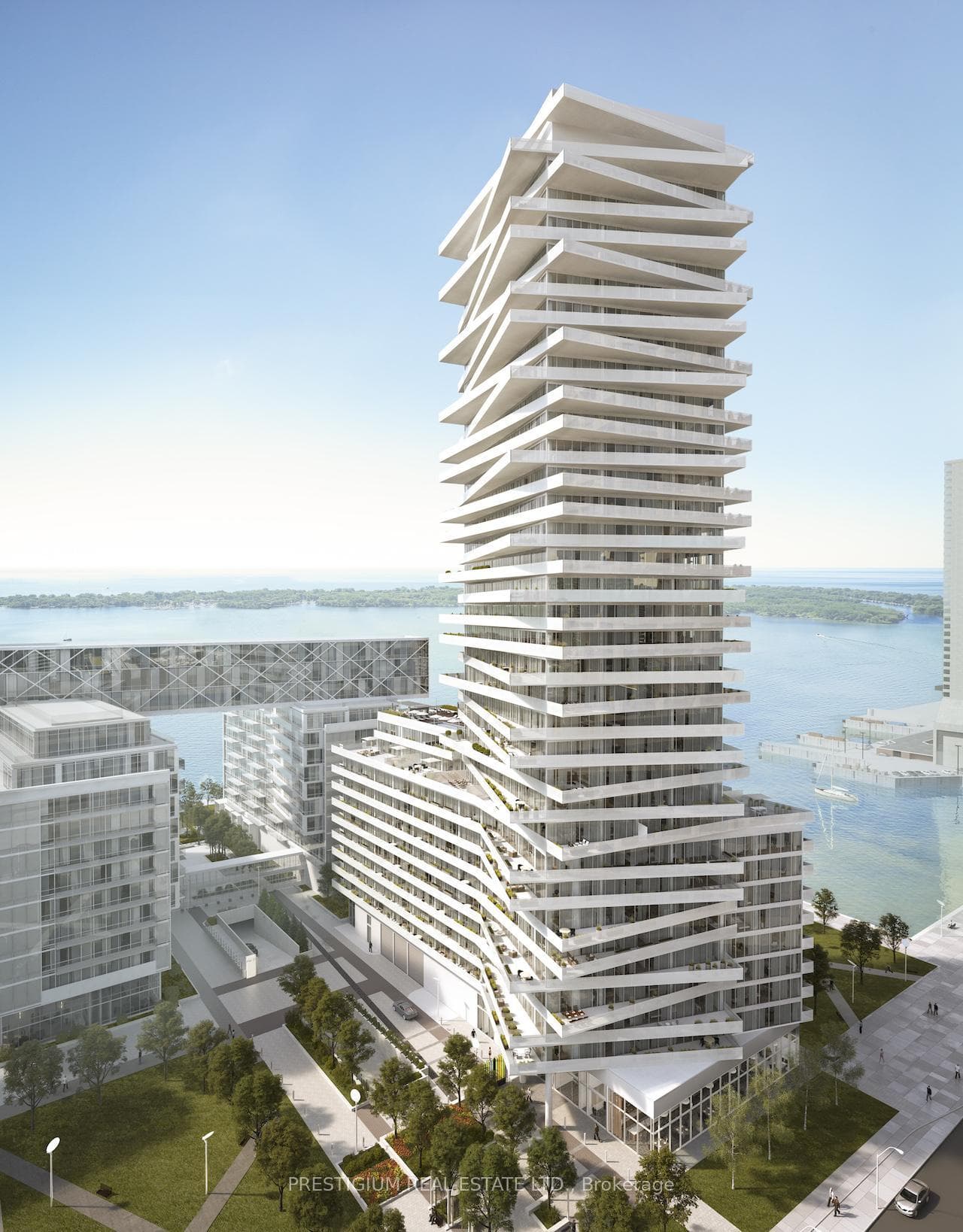 15 Queens Quay Unit 2108, Toronto C08