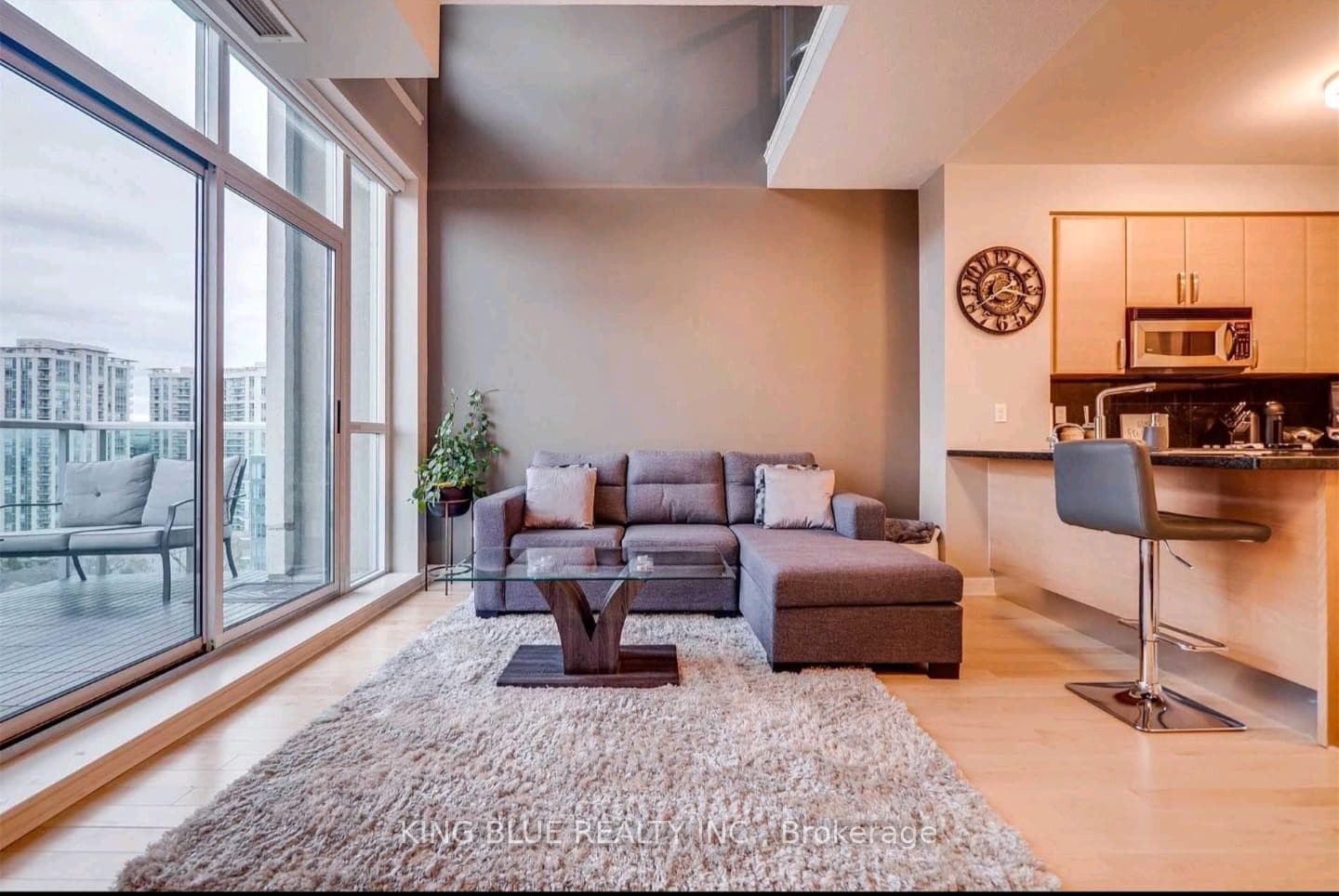 1 Avondale Avenue Unit 804, Willowdale / Newtonbrook, ON M2N 7J1 - Photo 1