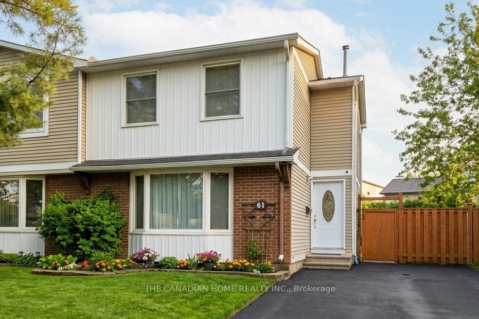 61 EXETER Drive, Barrhaven