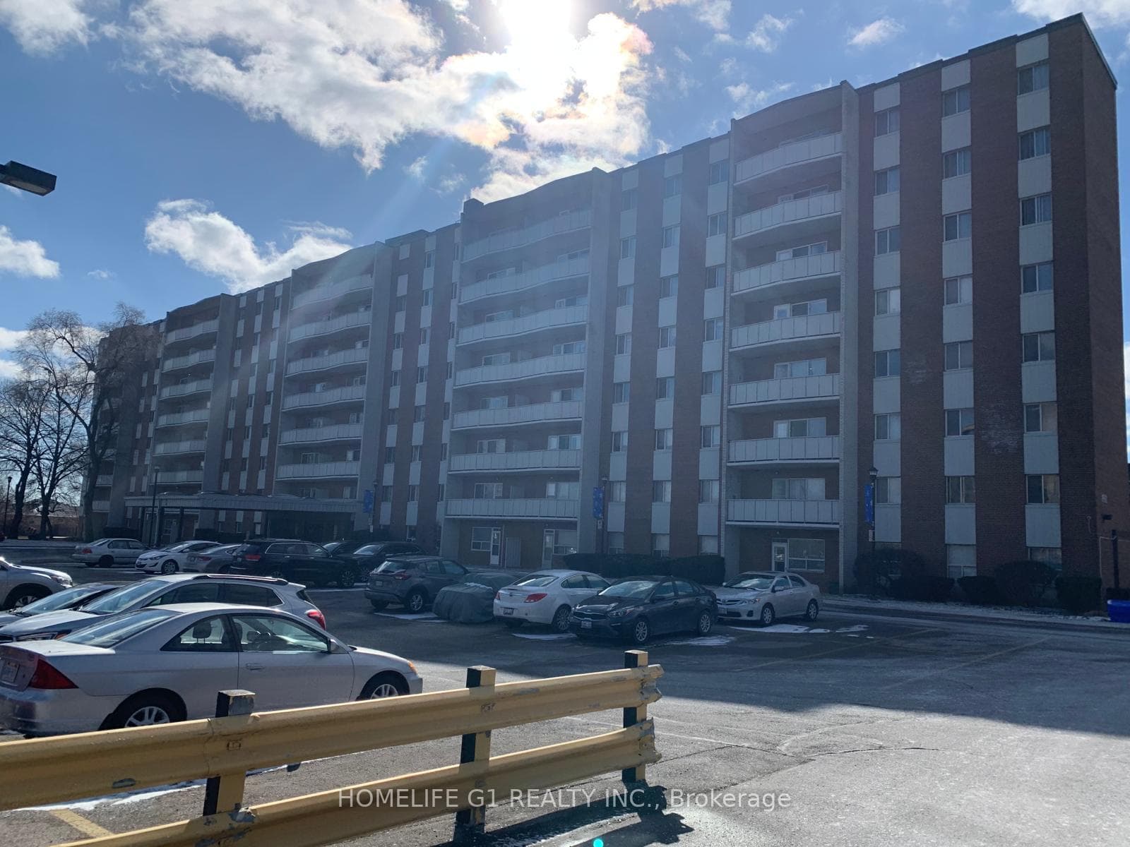 1660 Bloor Street Unit 212, Mississauga
