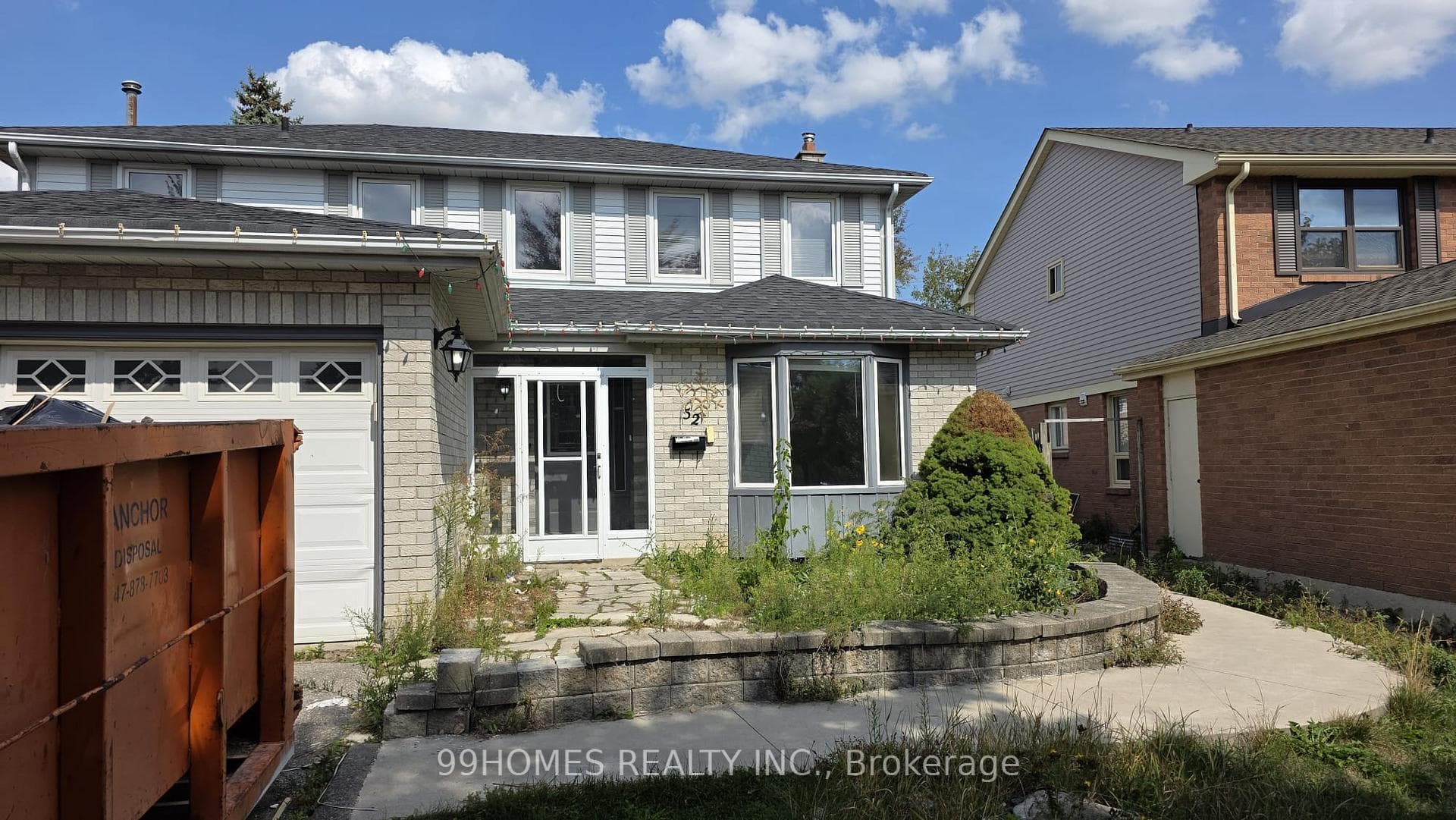 52 Nantucket Crescent Unit Bsmt, Brampton