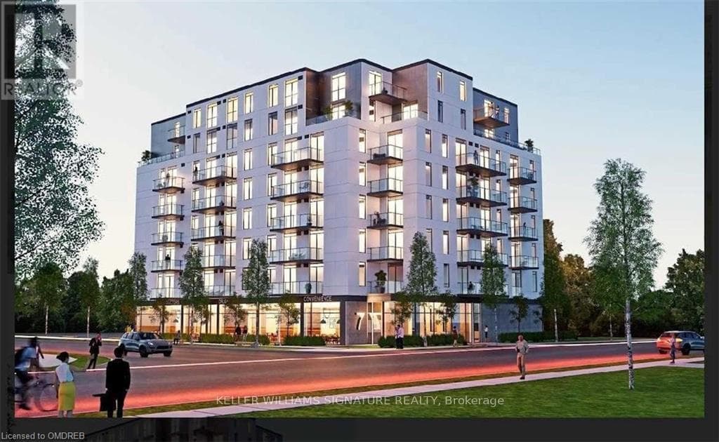 7 Erie Avenue Unit 611, Brantford, ON N3S 2E7 - Photo 1