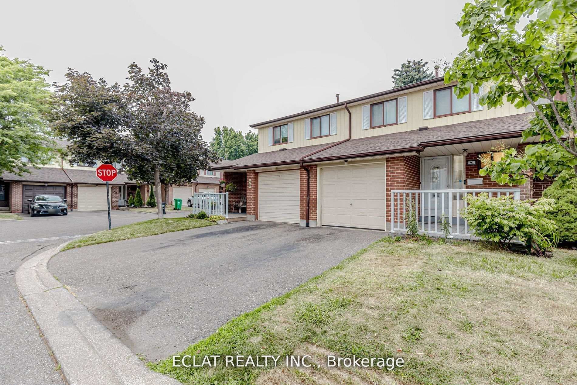 91 Baronwood Court Unit 91, Brampton, ON L6V 3H7 - Photo 1