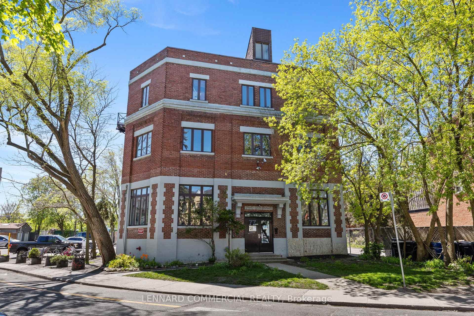 77 Florence Street Unit 206, Downtown Toronto / Waterfront, ON M6K 1P4 - Photo 1