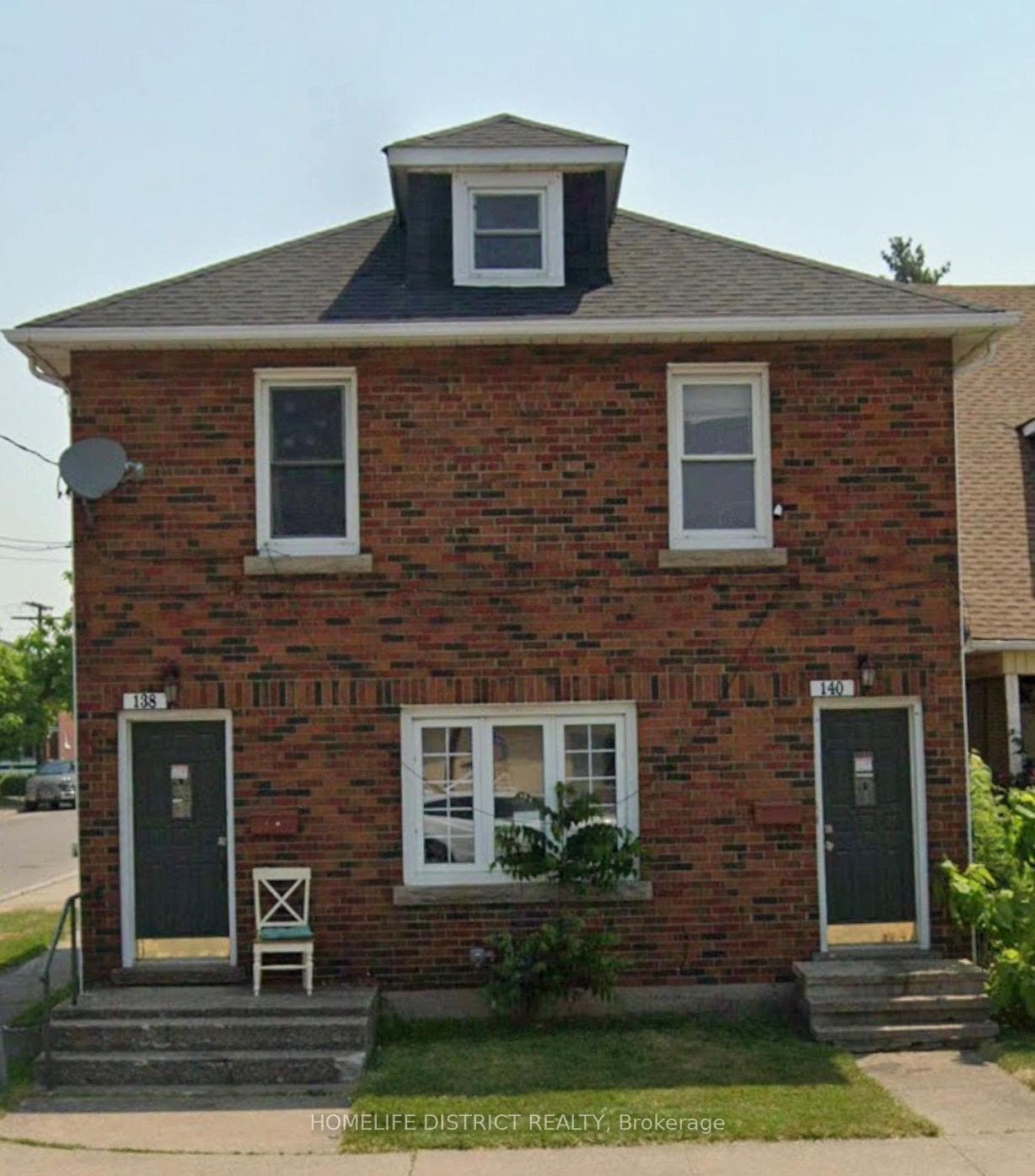 138 -140 Crowland Avenue, Welland, ON L3B 1X3 - Photo 1