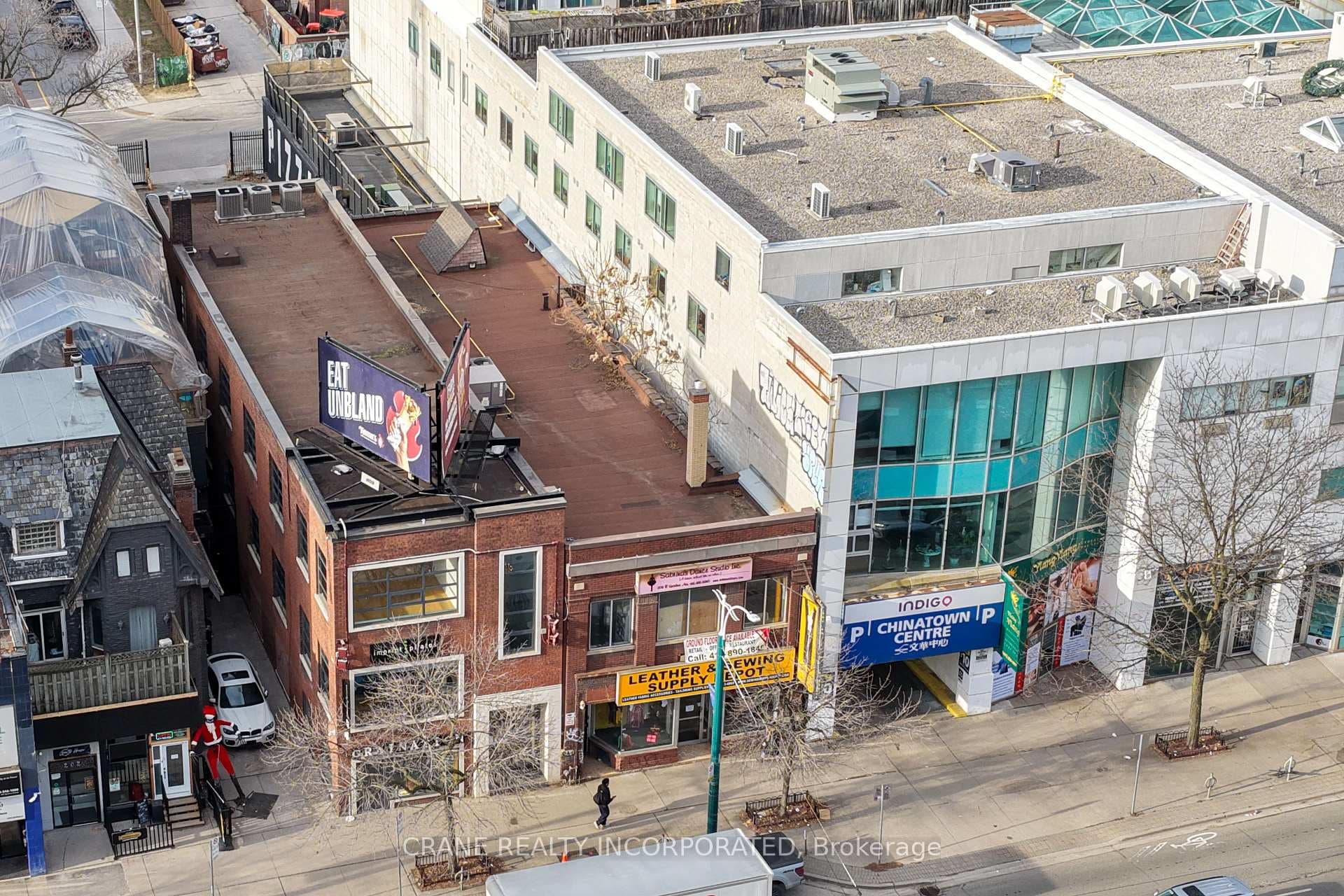 206 Spadina Avenue, Downtown Toronto / Waterfront, ON M5T 2C2 - Photo 1