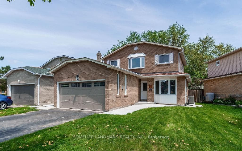 51 Sutter Avenue Unit Basement, Brampton, ON L6Z 1G6 - Photo 1