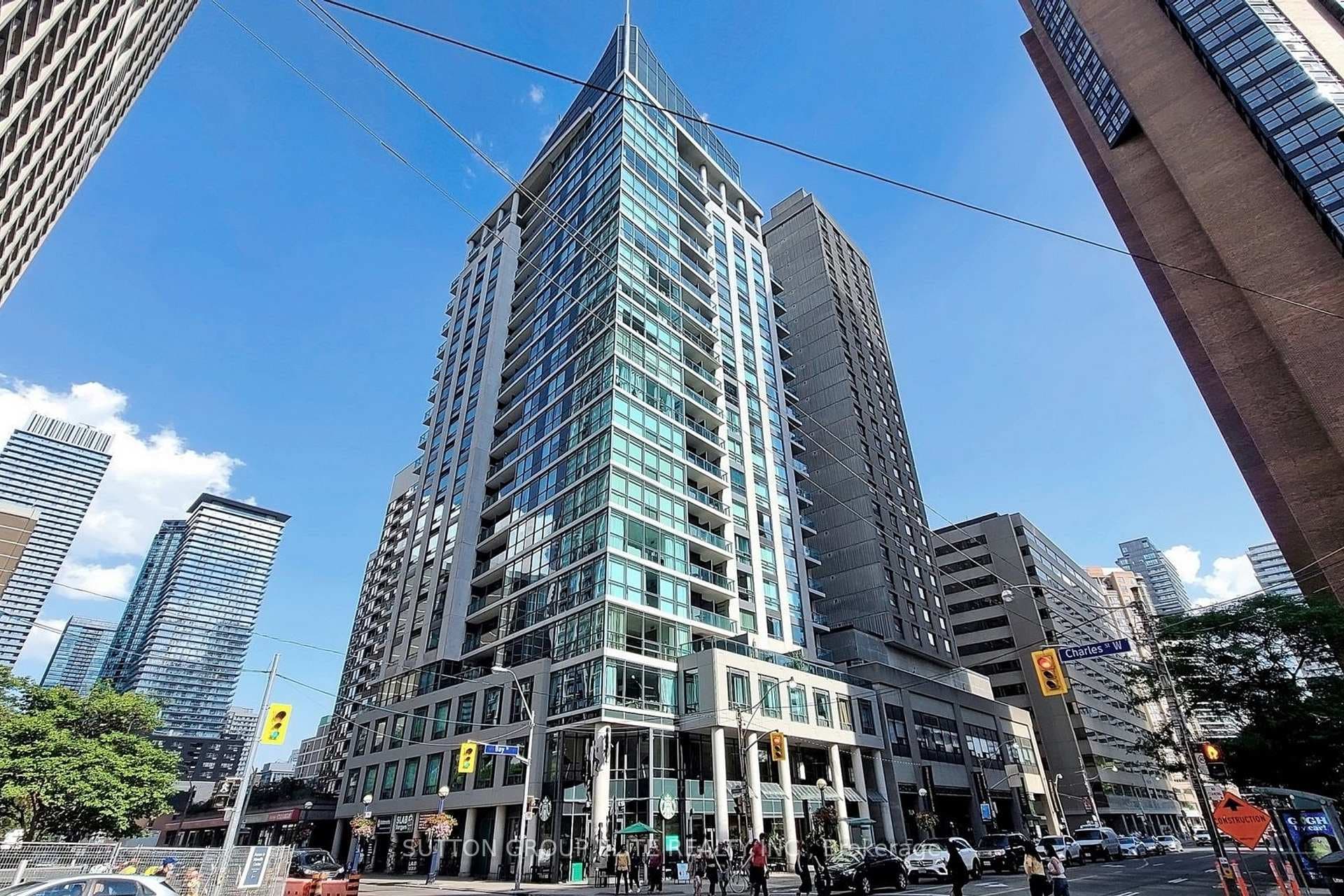 1121 Bay Street Unit 1102, Toronto C01